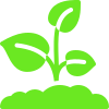 Greendrop icon
