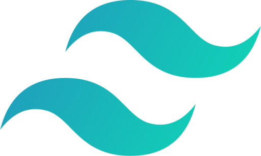 Tailwind css logo